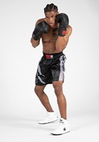 Hornell Boxing Shorts Black/Gray