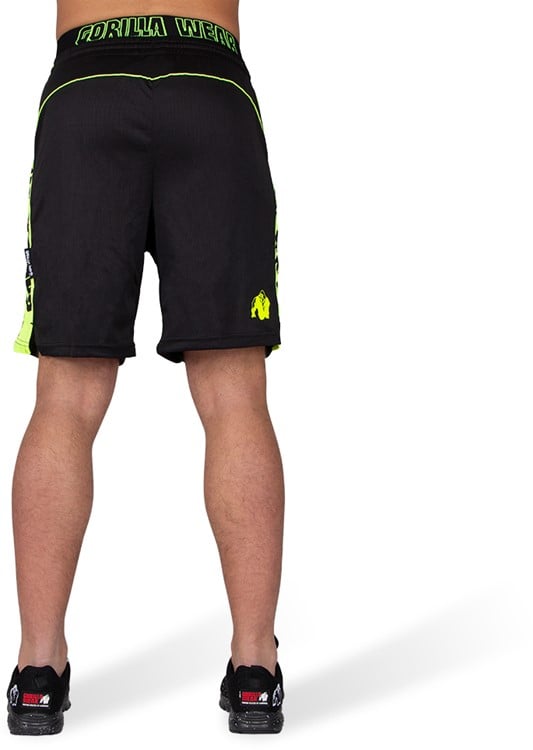 Shelby ShortsNeon Lime