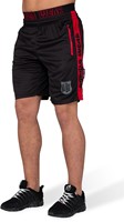 Shelby Shorts - Black/Red-S