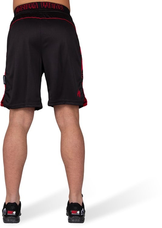 Shelby Shorts Red