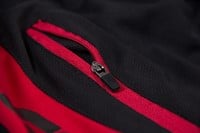 Shelby Shorts - Black/Red - Detail