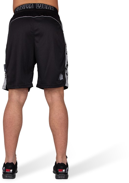 Shelby Shorts Gray