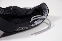 Shelby Shorts - Black/Gray - Detail