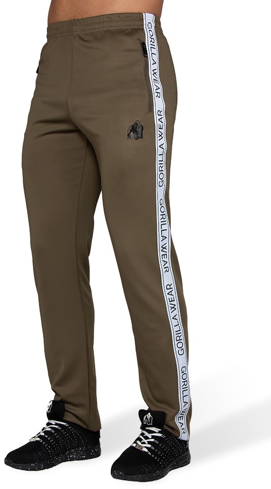 Dual Fleece Darby Track Pants in Rosemary – DarcSport