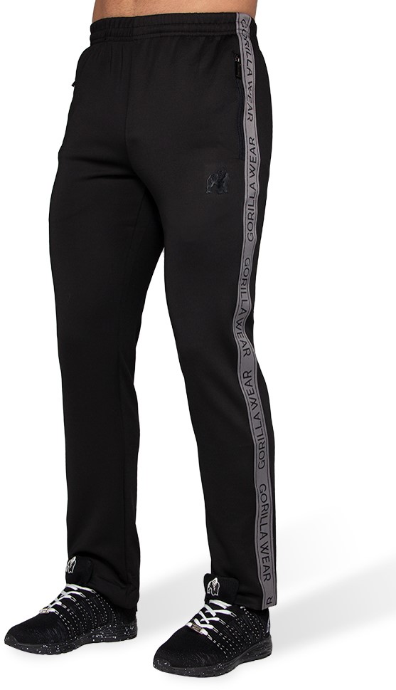 Wellington Track Pants - Black - 2XL 