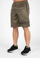 Branson Shorts - Army Green/Black - S