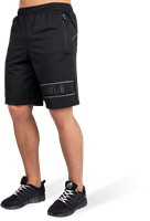 Branson Shorts - Black/Gray - S