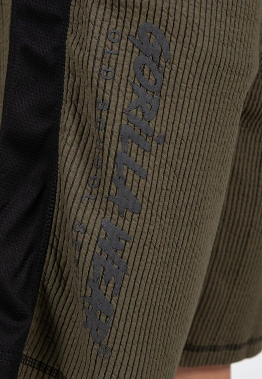 Augustine Shorts Army Green