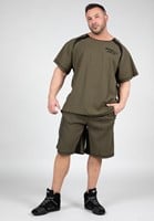 Augustine Shorts Army Green