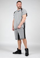 Augustine Shorts Gray