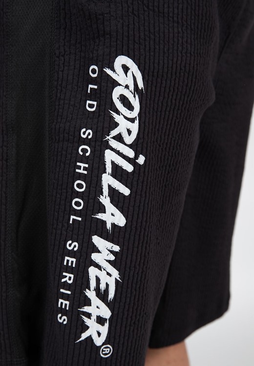 Augustine Shorts Black