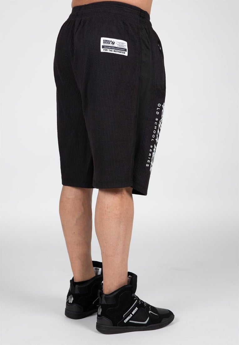 Adidas old school shorts cheap