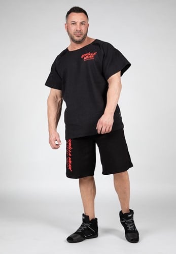 Augustine Old School Set 2 - Black/Red