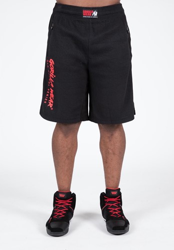 lo hizo En la cabeza de Sentirse mal Pantalones Cortos // Gorillawear.com