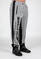 Augustine Pantaloni Da Allenamento Old School - Grigio - S/M