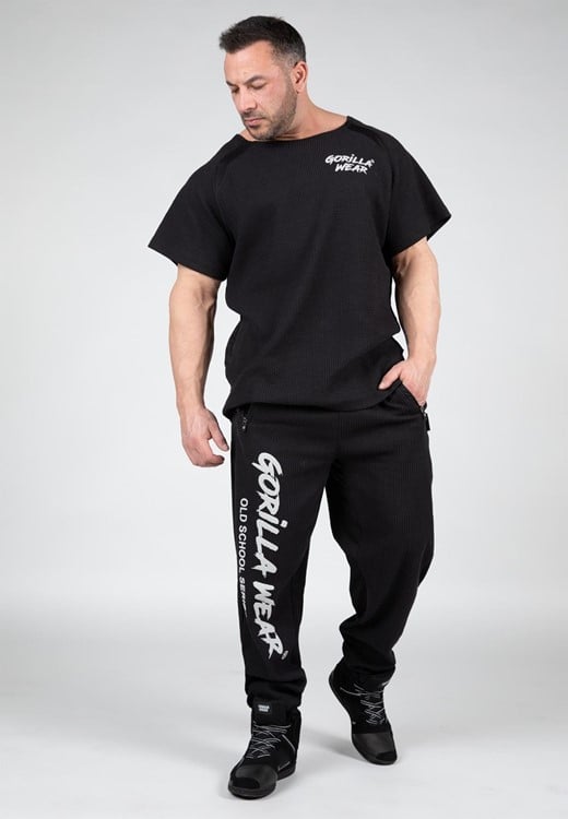 Augustine Pants Black
