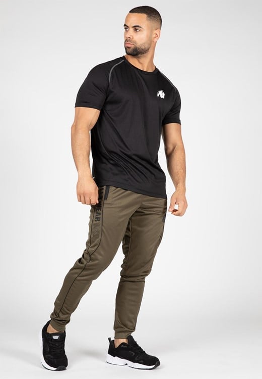 Branson Pants Army Green