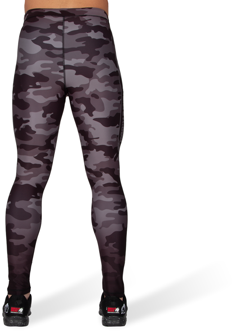 Franklin Men's Tights - Army Green Camo