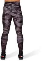 Mens camo running tights sales