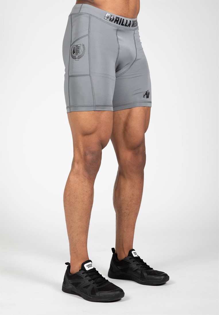 Smart Shorts - Gray Gorilla Wear