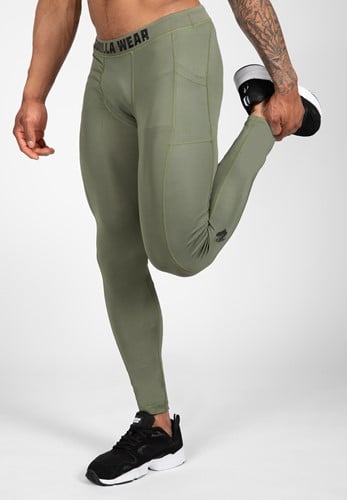 Men s Base Layers Performance Essentials Gorilla Wear
