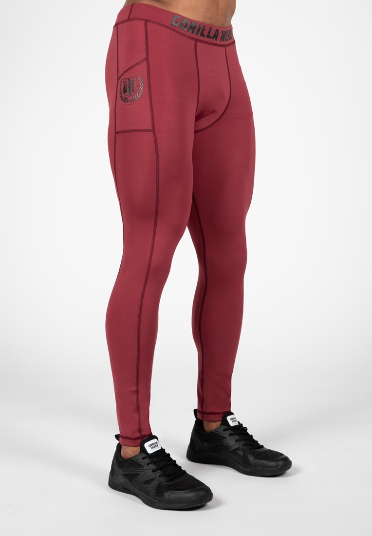 Where can i clearance buy red tights