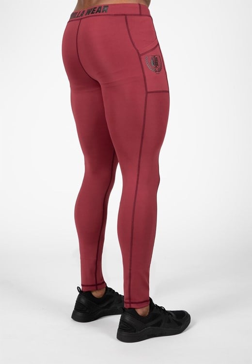 Smart Tights Red
