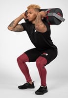 Smart Tights Red