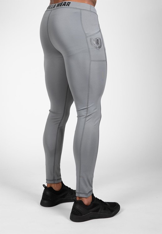 Smart Tights Gray