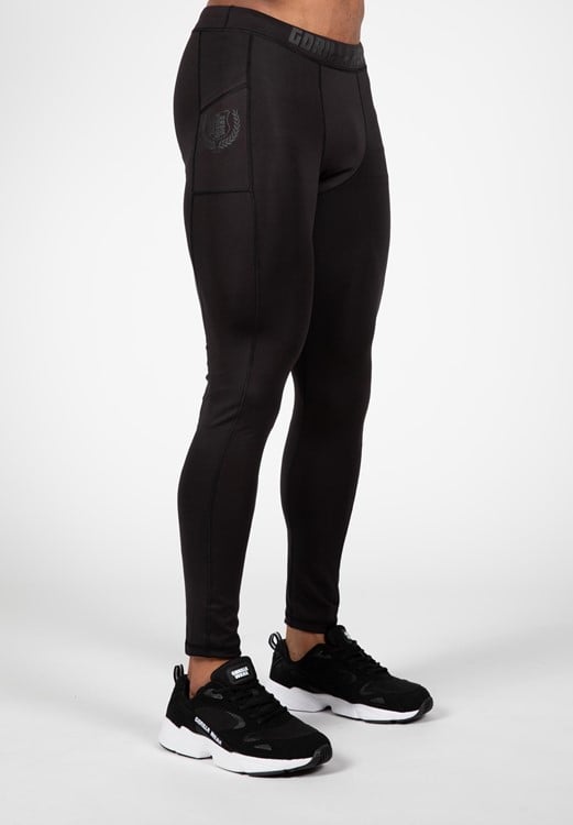 Smart Tights Black
