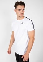 Chester T-Shirt White Uitgelicht