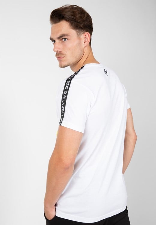 Chester T-Shirt White