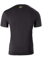 Chester T-Shirt Yellow Pop2