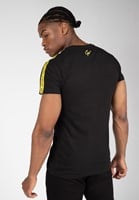 Chester T-Shirt Yellow
