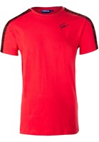 Chester T-Shirt Red Pop1