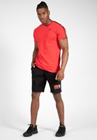 Chester T-Shirt Red