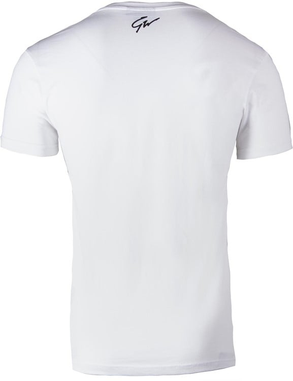 Chester T-Shirt White Pop2