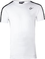 Chester T-Shirt White Pop1