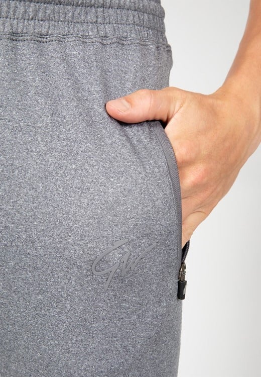 Glendo Pants Light Gray
