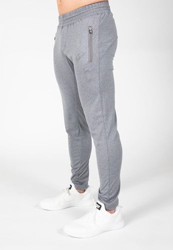 Glendo Pantalon de Sport - Gris Clair