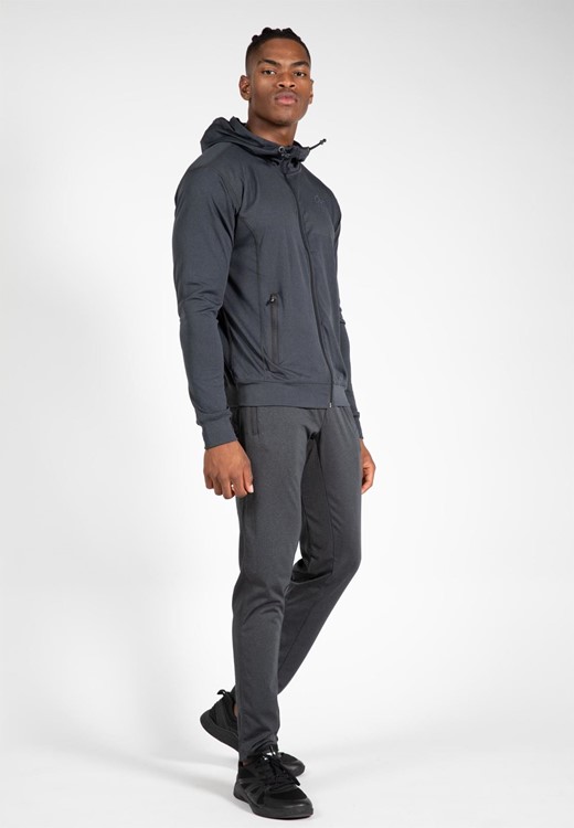 Glendo Pants Anthracite