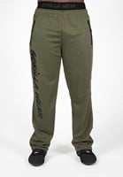 Mercury Pantalon en Mesh - Vert Armee/Noir - S/M