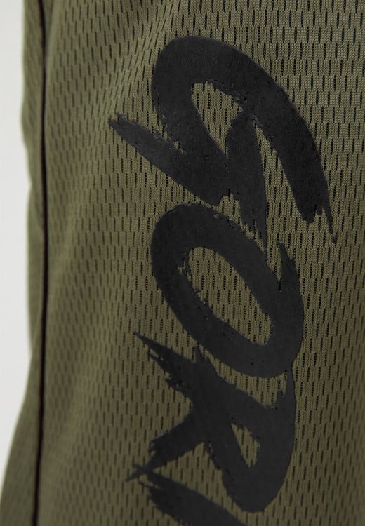 Mercury Mesh Pants Army Green