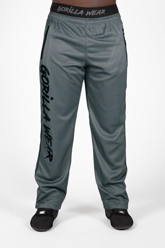 Mercury Mesh Pants - Gray/Black