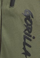 Mercury Mesh Shorts Army Green