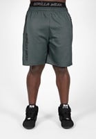 Mercury Short en Mesh - Gris/Noir - S/M