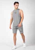 Cisco Shorts Gray/Black
