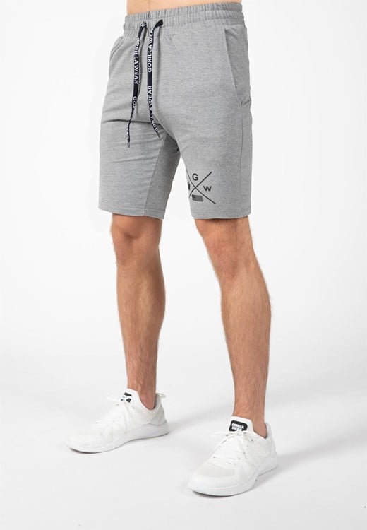 Cisco Short - Gris/Noir - S