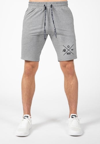 Cisco Shorts - Grijs/Zwart
