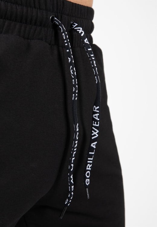 Cisco Shorts Black/White